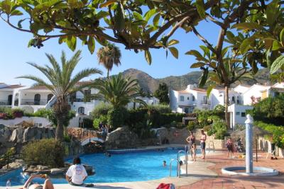 Apartment for holidays in Capistrano (Nerja)