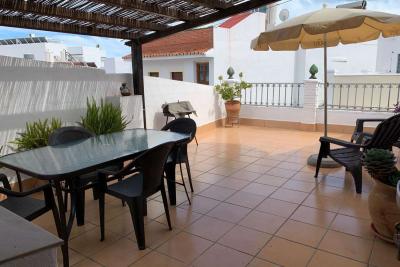 Penthouse for holidays in Nerja