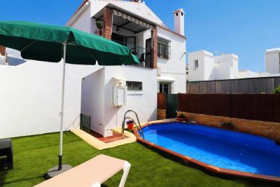 Apartment for holidays in Burriana (Nerja)