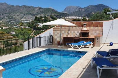 Villa de vacances à Frigiliana