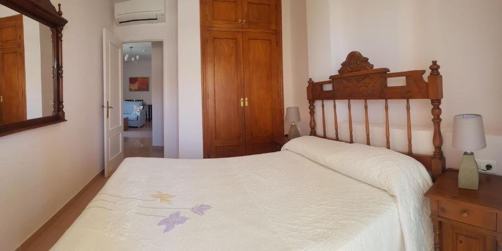 COZY TWO BEDROOM APARTMENT 40 METERS FROM THE BEACH