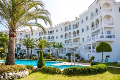 Apartment for holidays in Chaparil (Nerja)