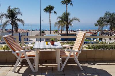 Apartment for holidays in Burriana (Nerja)