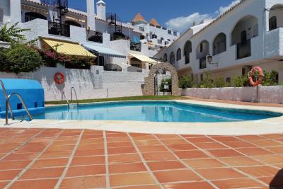 Apartment for holidays in Nerja