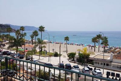 Apartment for holidays in Burriana (Nerja)