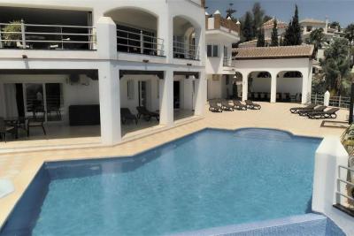 Villa for holidays in Frigiliana