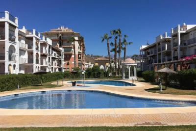 Apartment for holidays in Laguna Beach (Torrox)