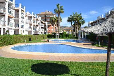 Apartment for holidays in Laguna Beach (Torrox)