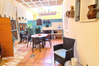 Petit Appartement de vacances à Chaparil (Nerja)