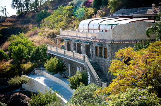 MAGNIFICENT ESTATE WITH TWO APARTMENTS FOR TWELVE PEOPLE