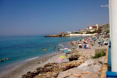 Piso de vacaciones en Nerja