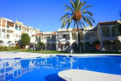 Apartment for holidays in Nerja