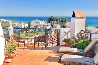 House for holidays in Punta Lara (Nerja)