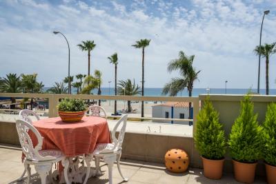 Apartment for holidays in Burriana (Nerja)