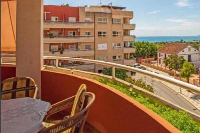 Apartment for holidays in Chaparil (Nerja)