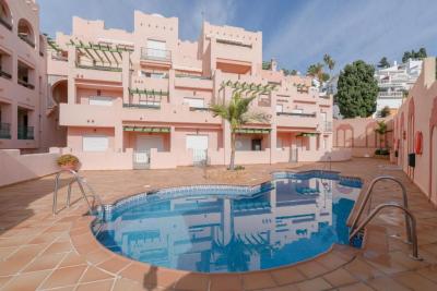 Apartment for holidays in Burriana (Nerja)