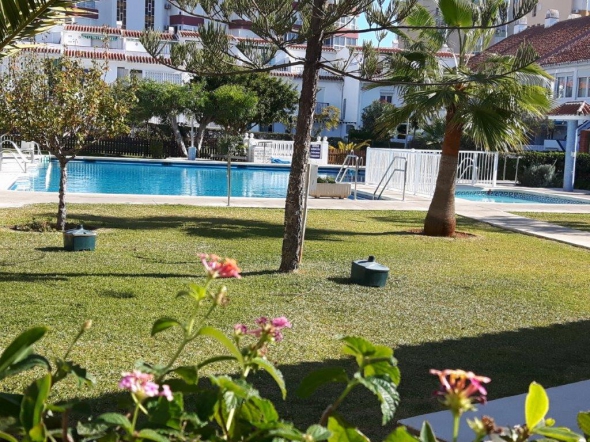 TWO BEDROOM HOUSE A FEW METERS FROM THE PROMENADE AND THE BEACH