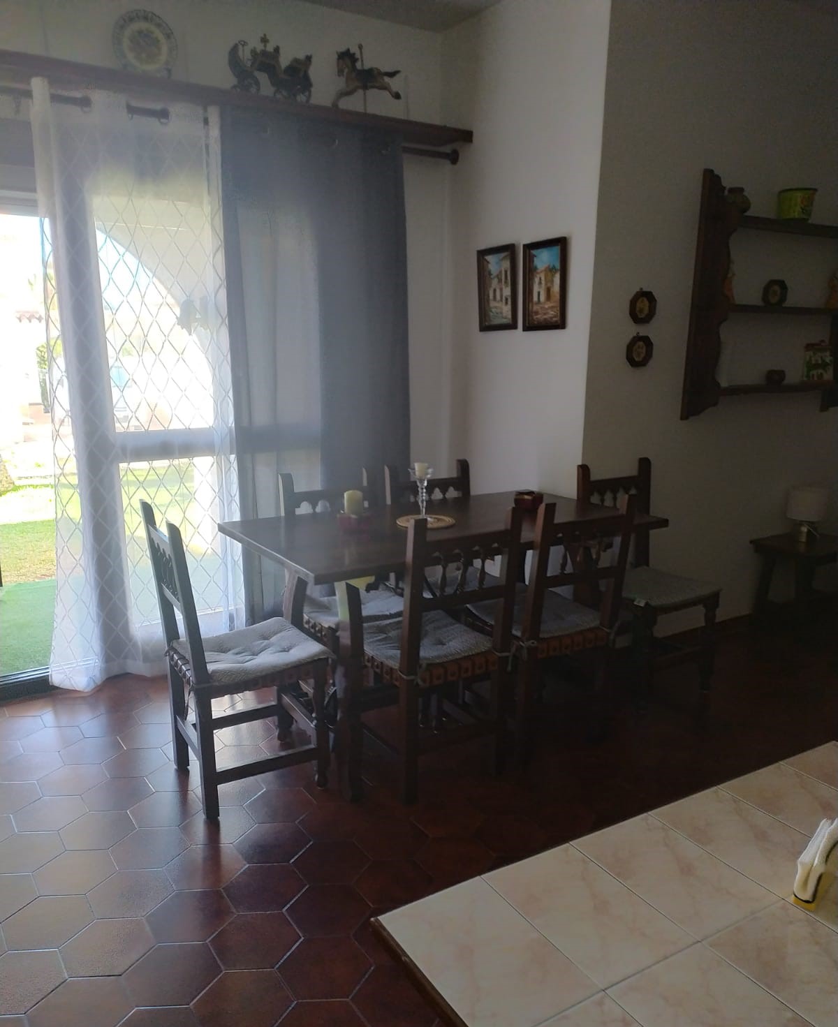 TWO BEDROOM HOUSE A FEW METERS FROM THE PROMENADE AND THE BEACH