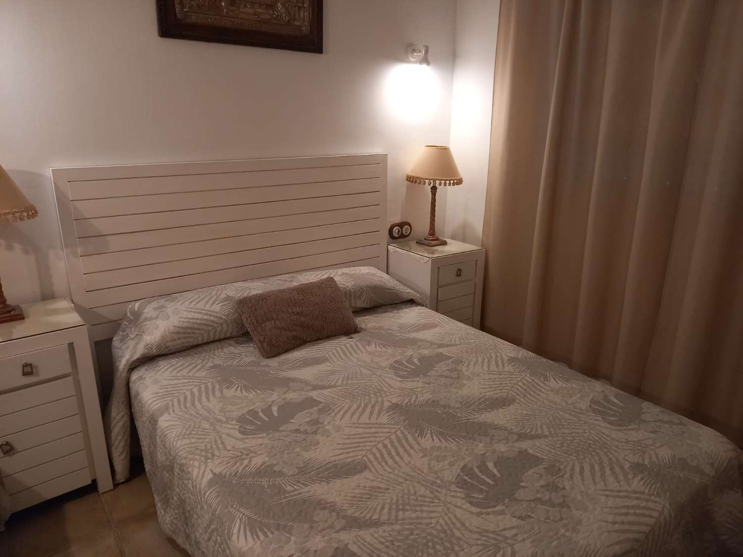 RUSTIC APARTMENT IN THE CENTER OF NERJA