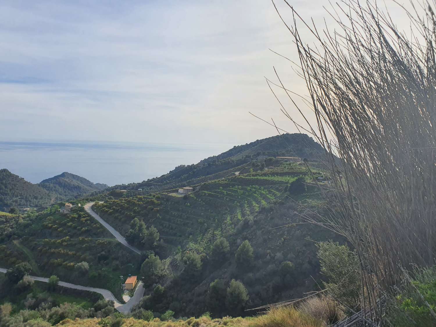 Plot for sale in Nerja