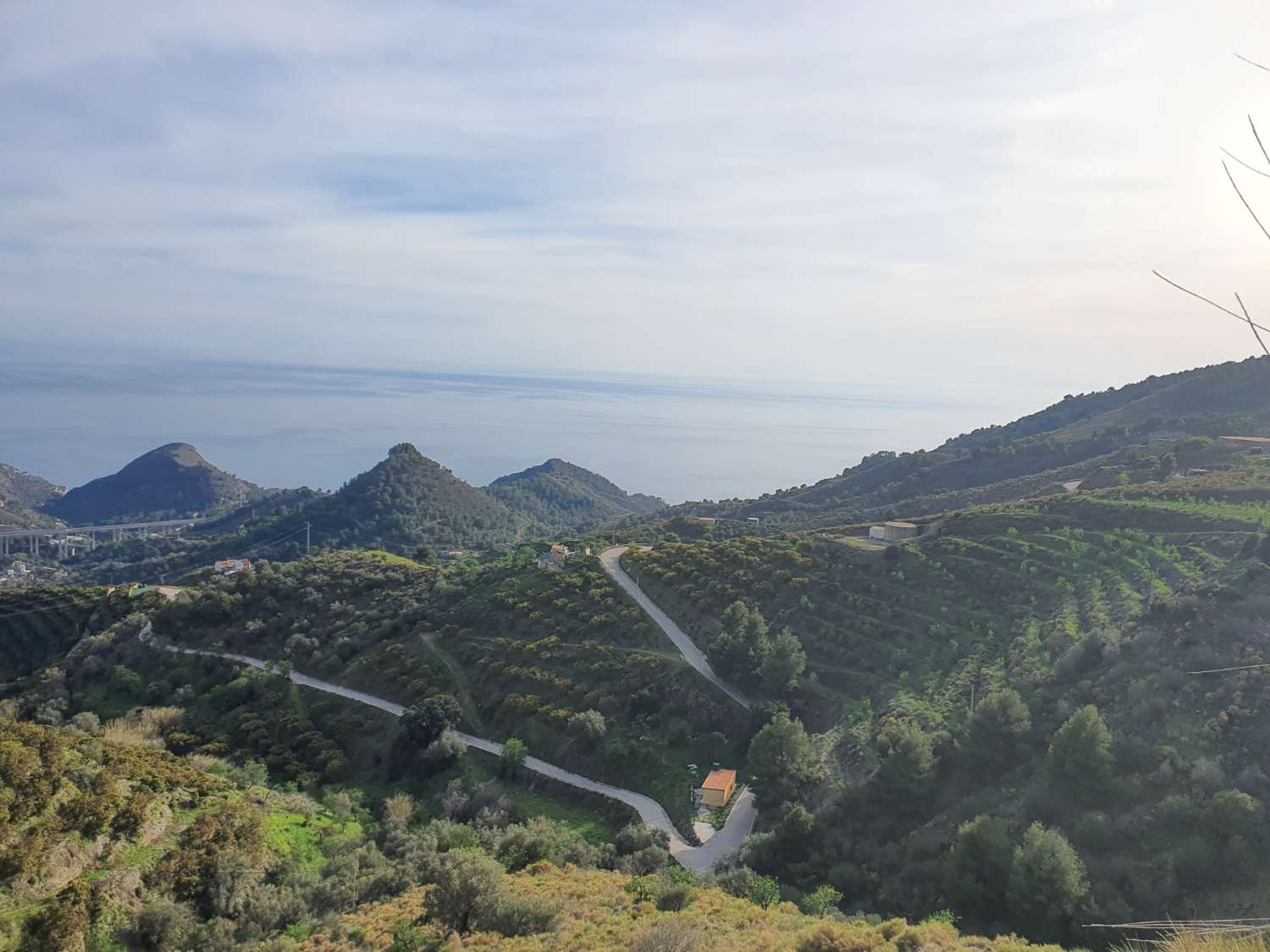 Plot for sale in Nerja