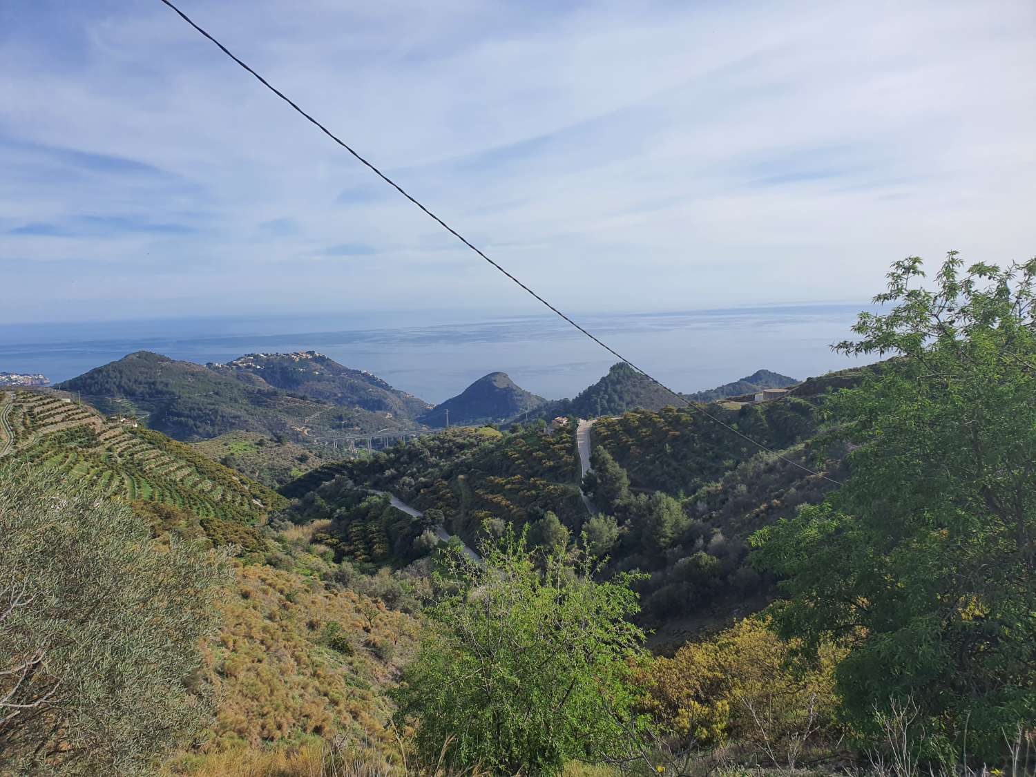 Plot for sale in Nerja