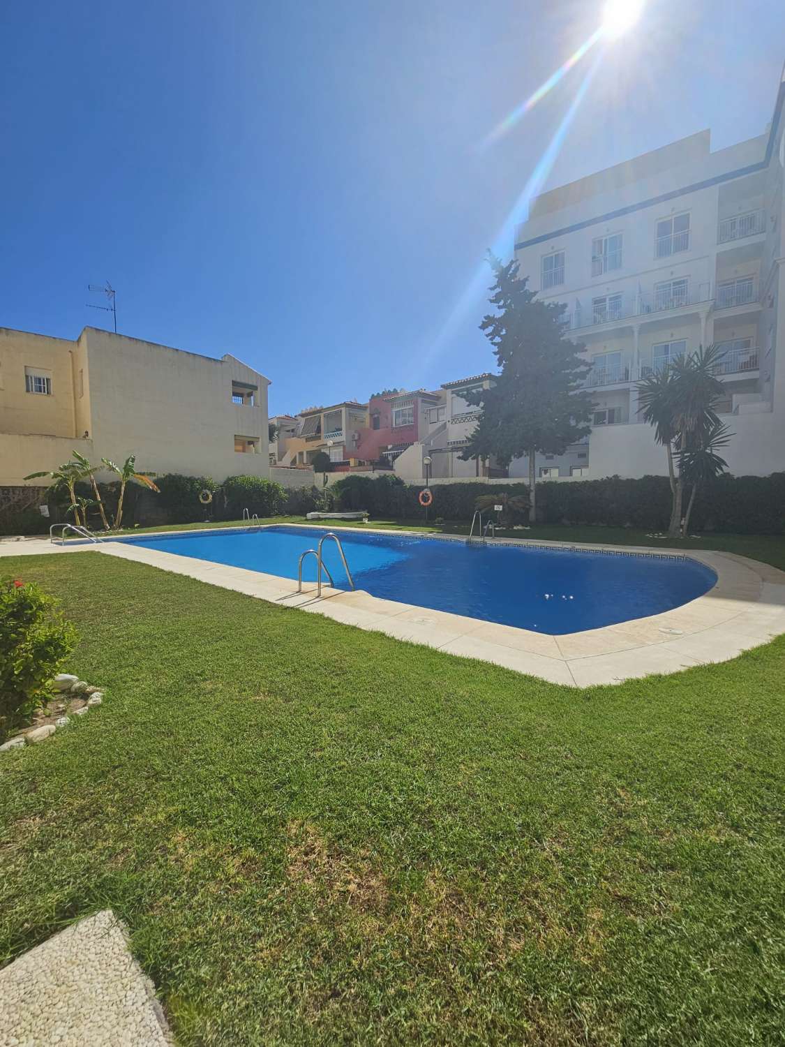 CENTRAL APARTMENT 2 MINUTES FROM TORRECILLA BEACH