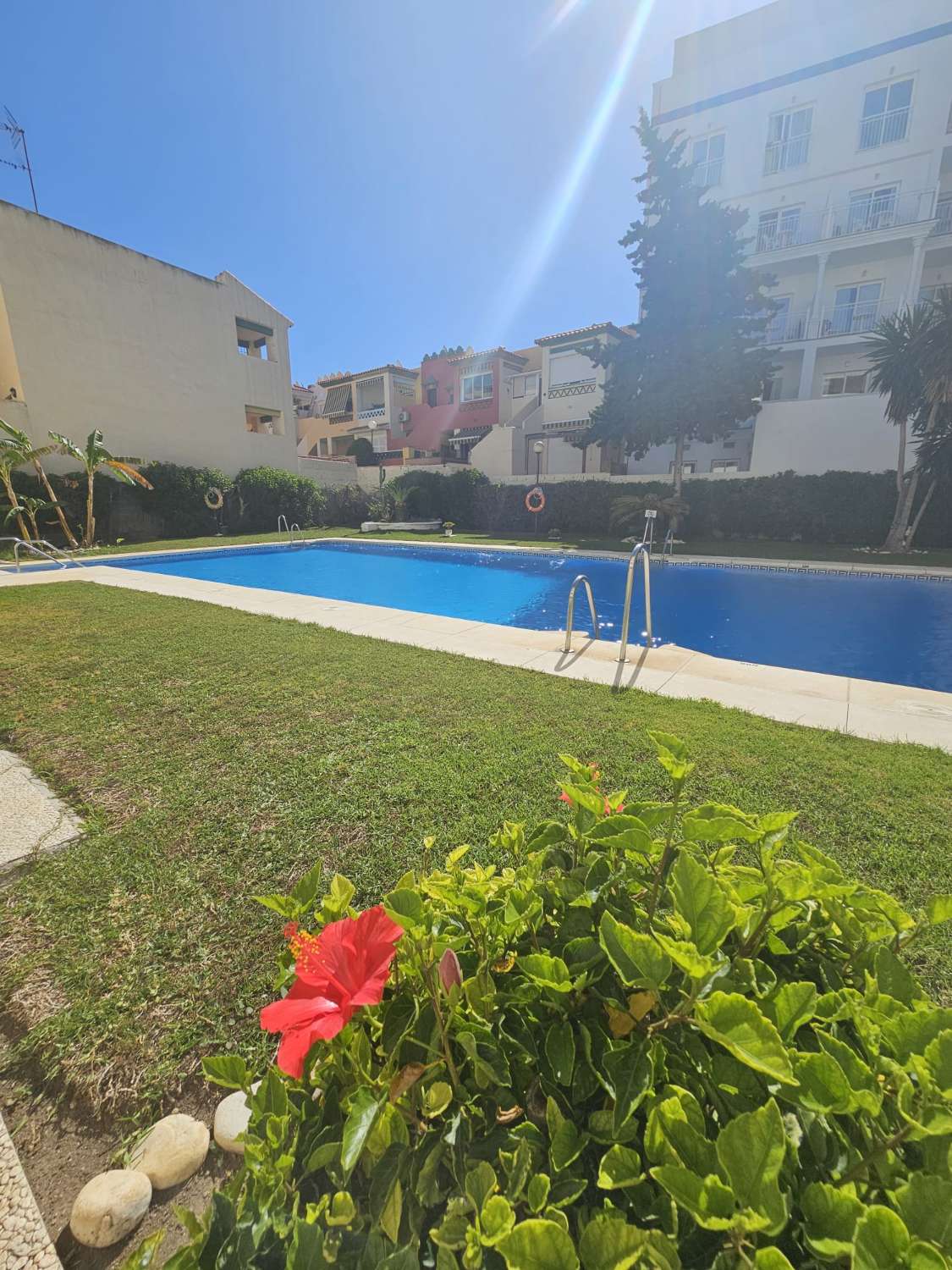 CENTRAL APARTMENT 2 MINUTES FROM TORRECILLA BEACH