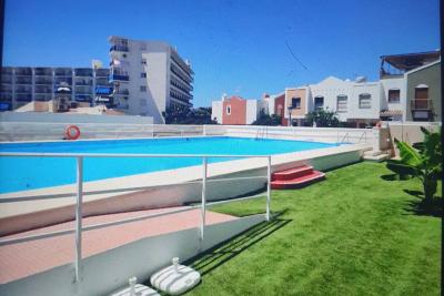 Apartment for holidays in Nerja