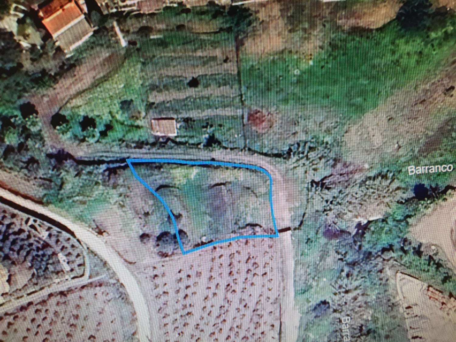 PLOT FOR SALE 700 METERS IN TORROX