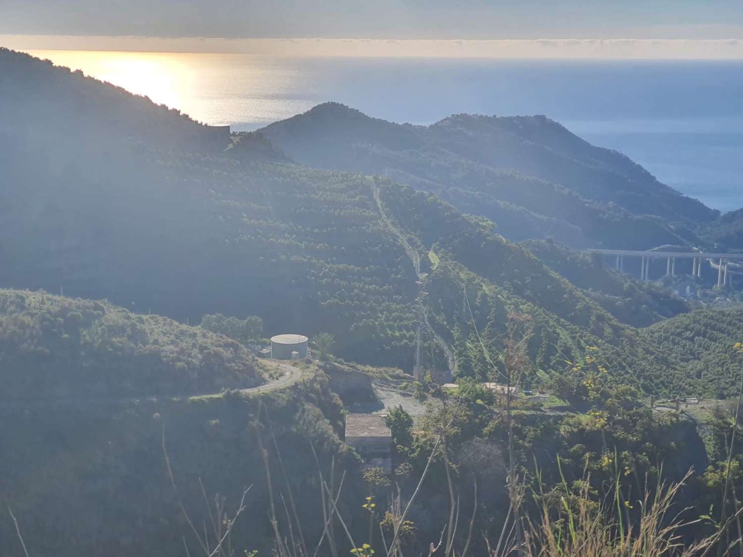 Fastigheter till salu i Nerja