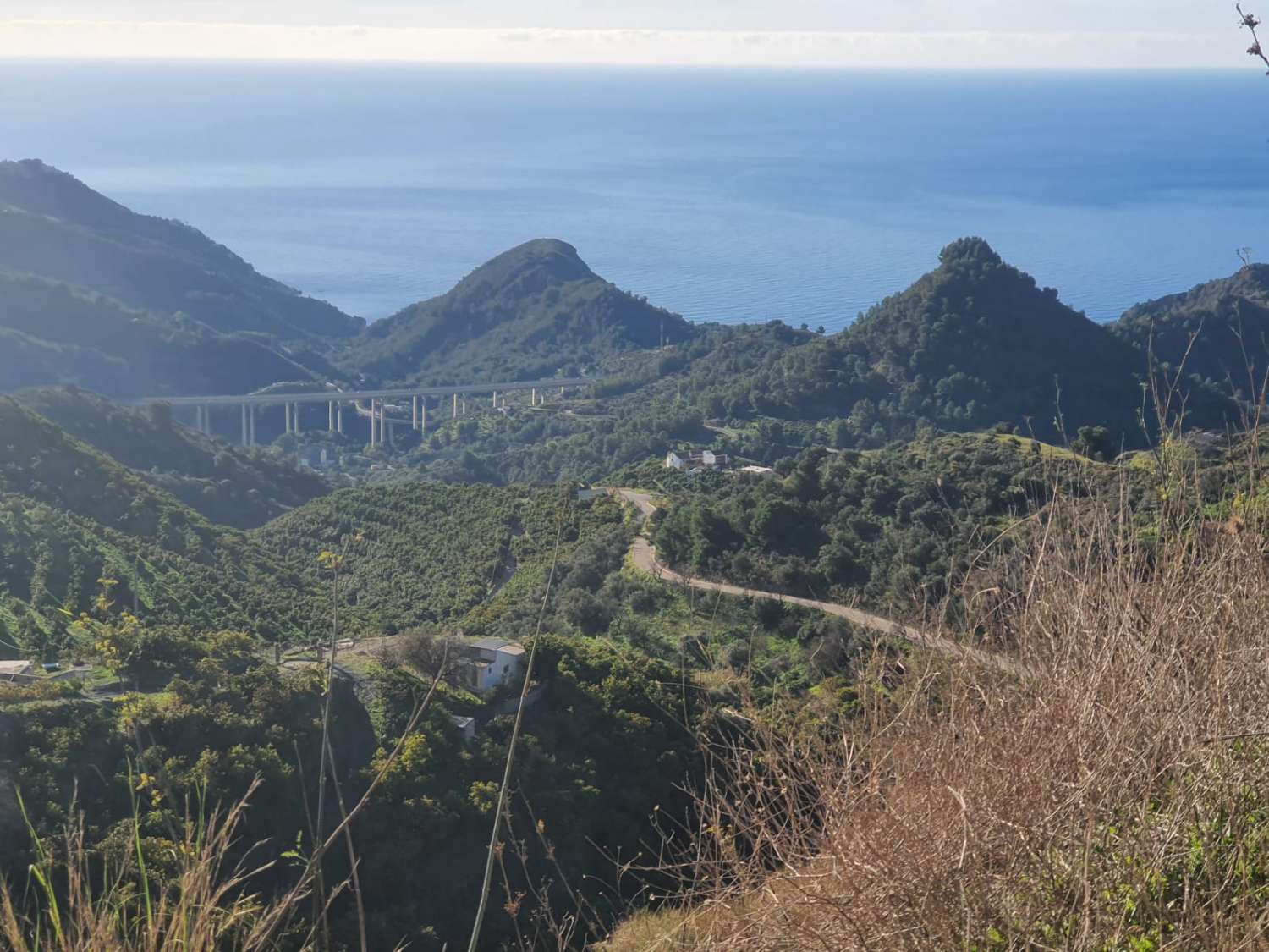 Fastigheter till salu i Nerja