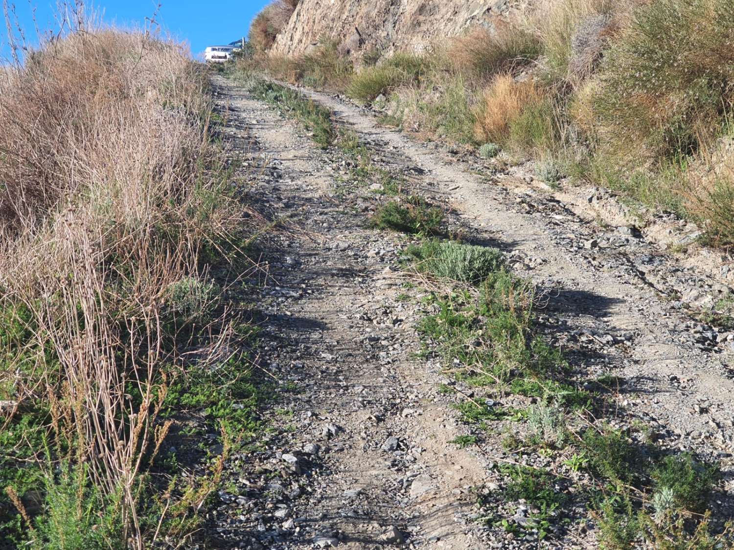 Fastigheter till salu i Nerja