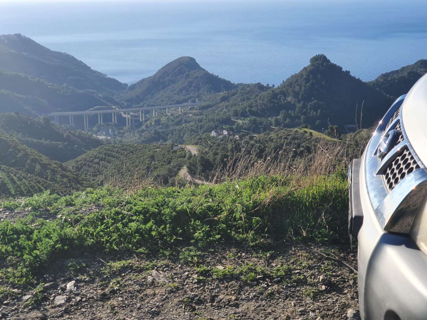 Fastigheter till salu i Nerja