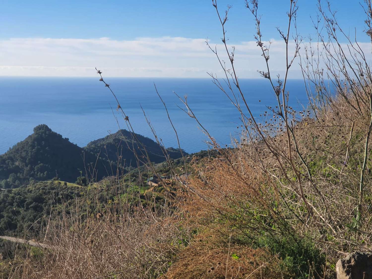 Fastigheter till salu i Nerja