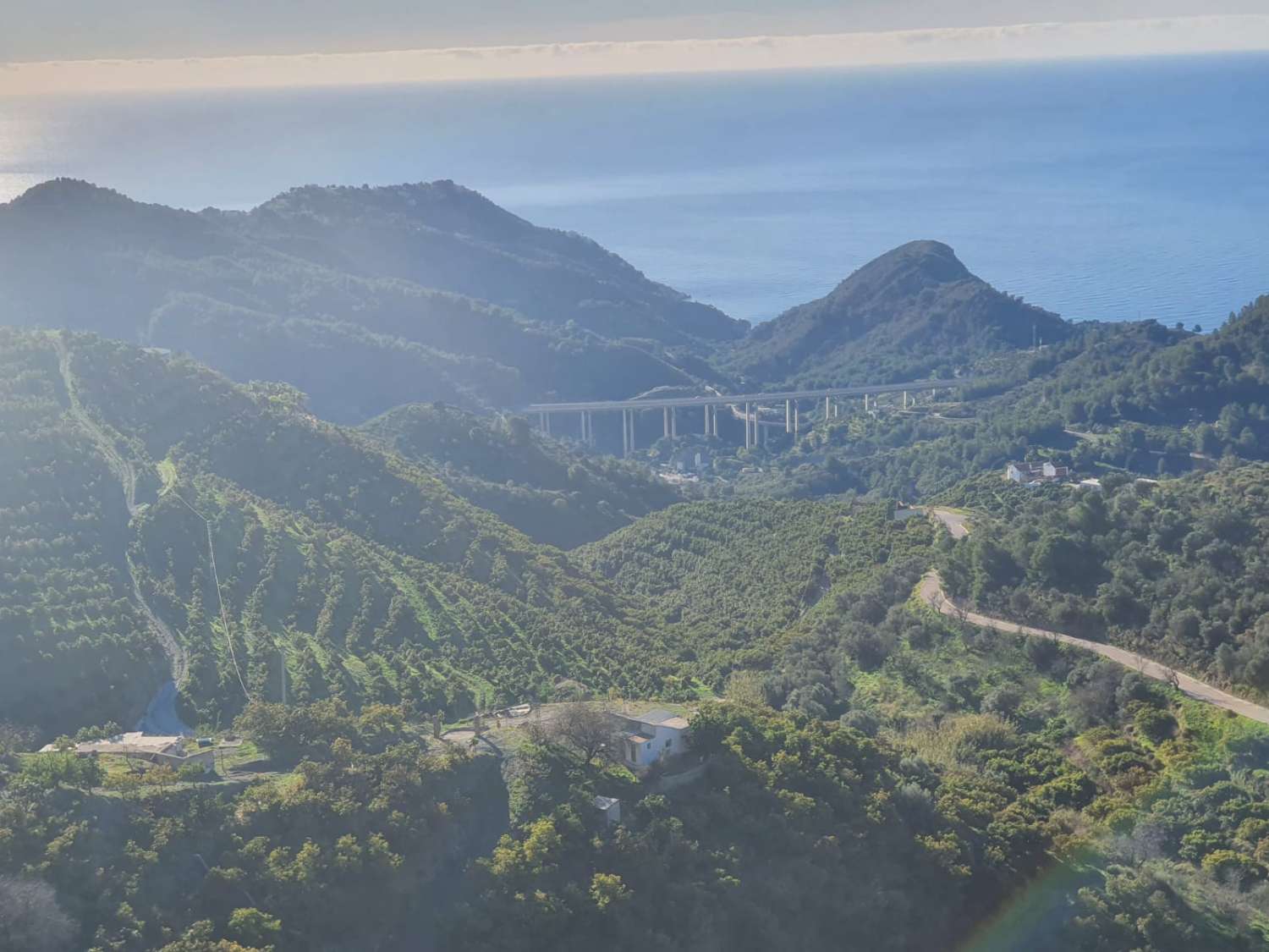Fastigheter till salu i Nerja