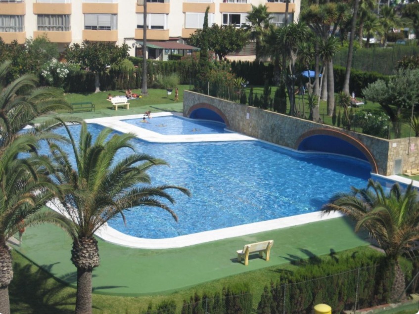 MAGNIFIQUE APPARTEMENT À 2 MINUTES DE LA PLAGE