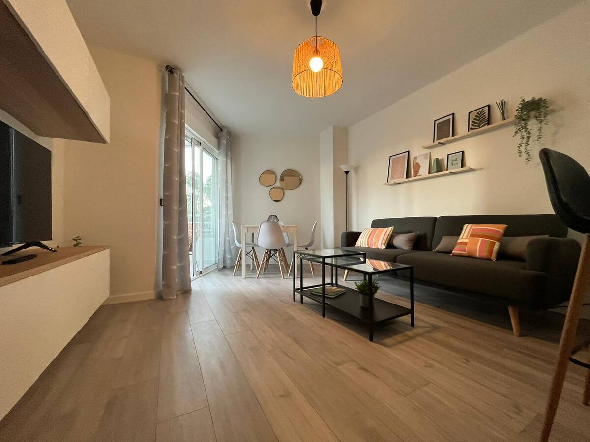 MAGNIFIQUE APPARTEMENT À 2 MINUTES DE LA PLAGE