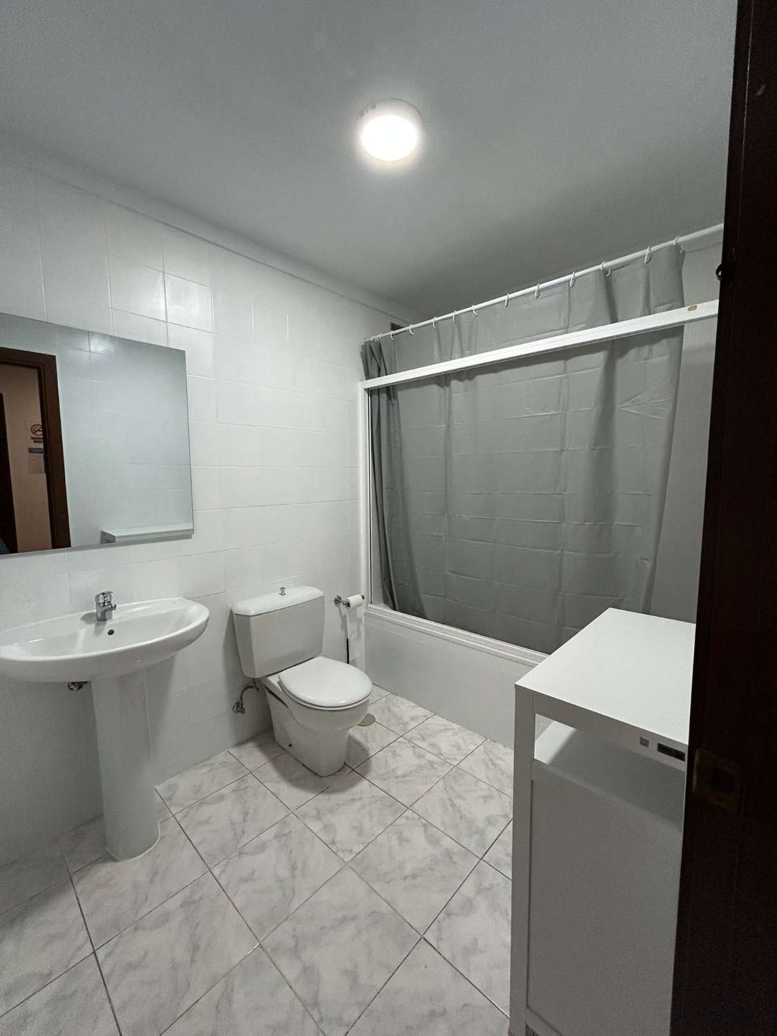 LUMINOSO APARTAMENTO DE DOS DORMITORIOS